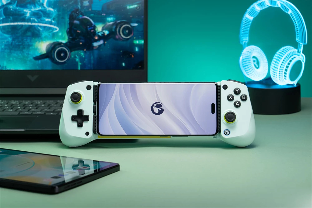 Геймпад GameSir X5 Lite для смартфона с датчиками Холла и USB-C для Android и iPhone